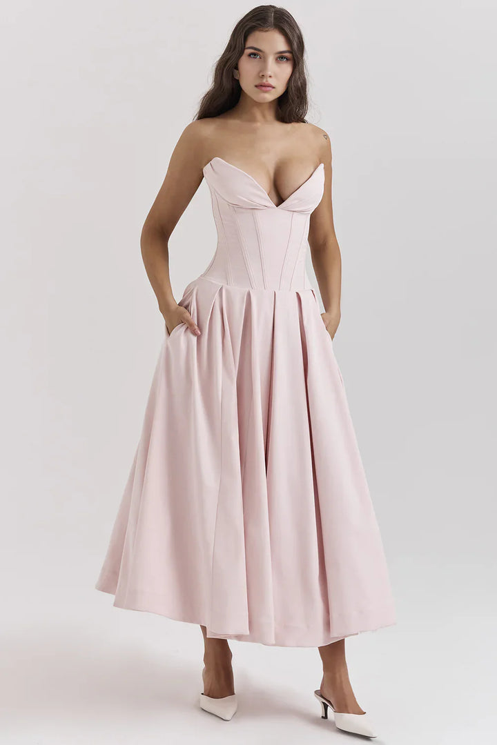 SAMARA - VESTIDO MODELADOR