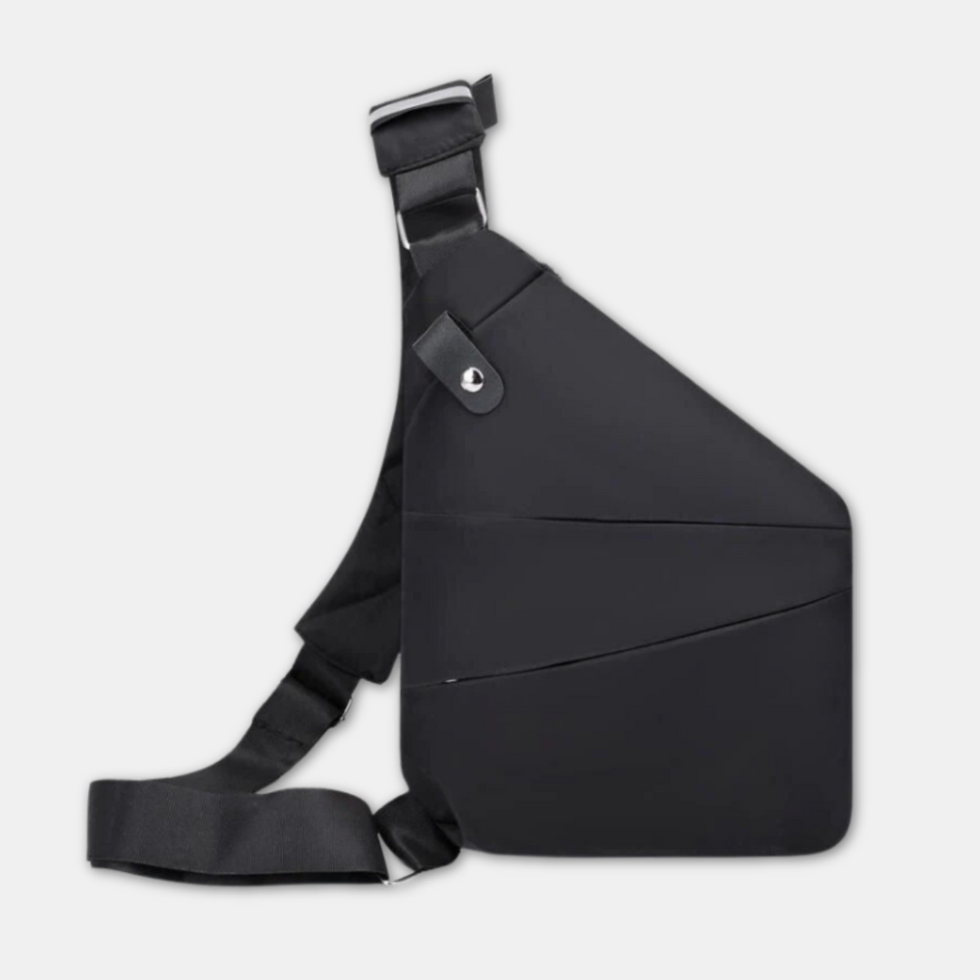 Bolso Bandolera Antirrobo