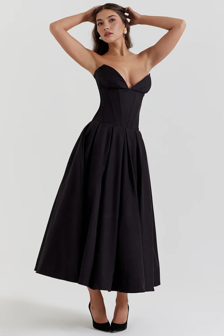 SAMARA - VESTIDO MODELADOR