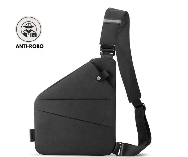 Bolso Bandolera Antirrobo