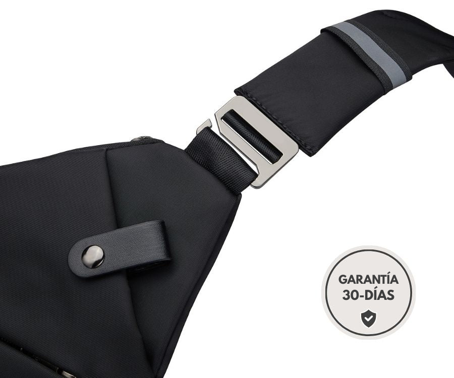 Bolso Bandolera Antirrobo