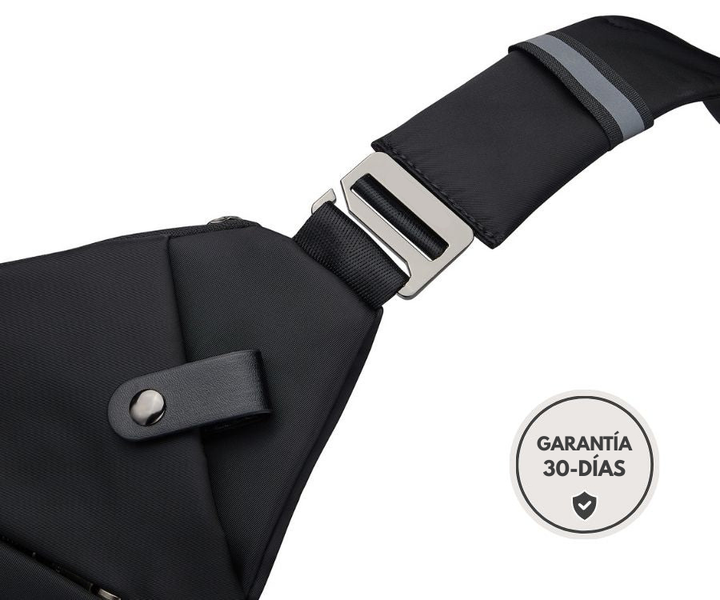 Bolso Bandolera Antirrobo