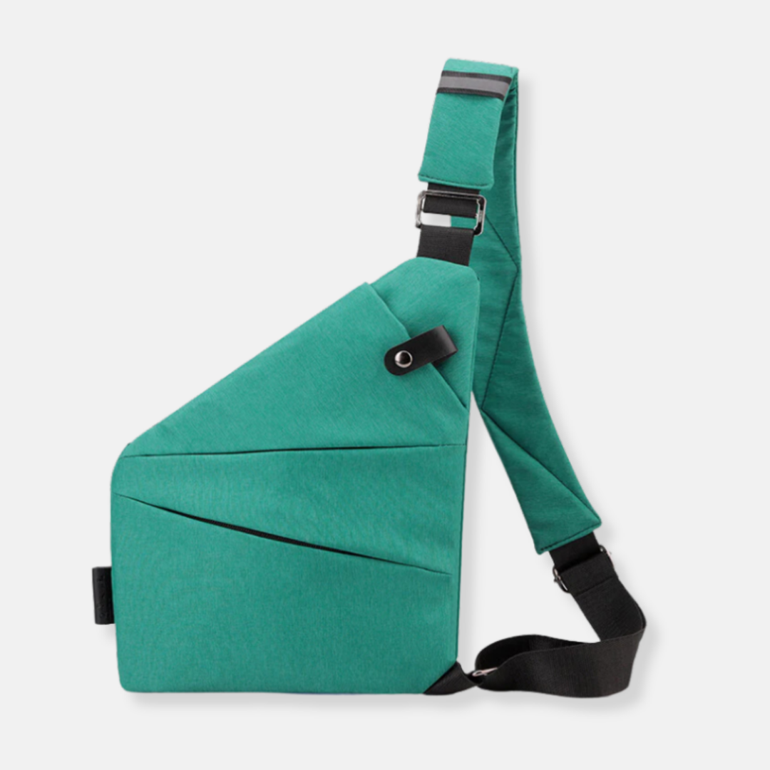 Bolso Bandolera Antirrobo