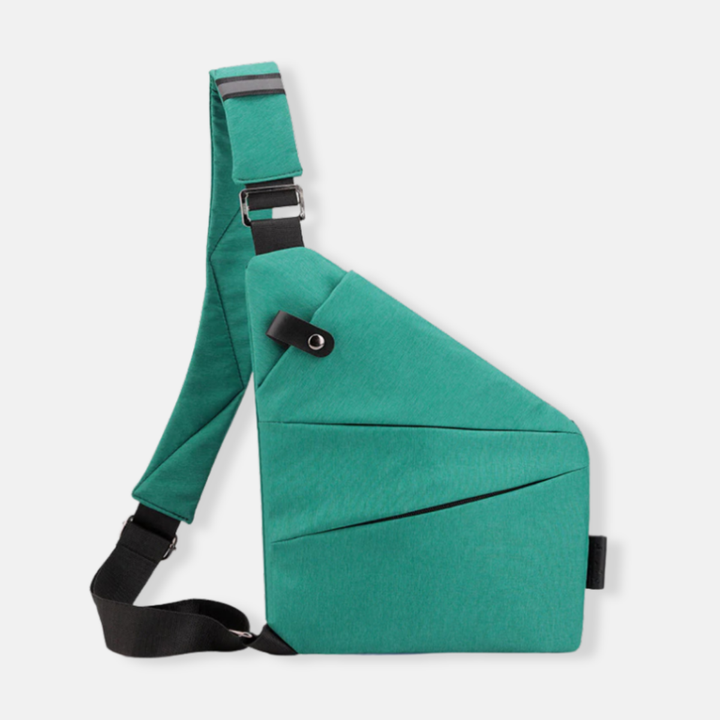 Bolso Bandolera Antirrobo