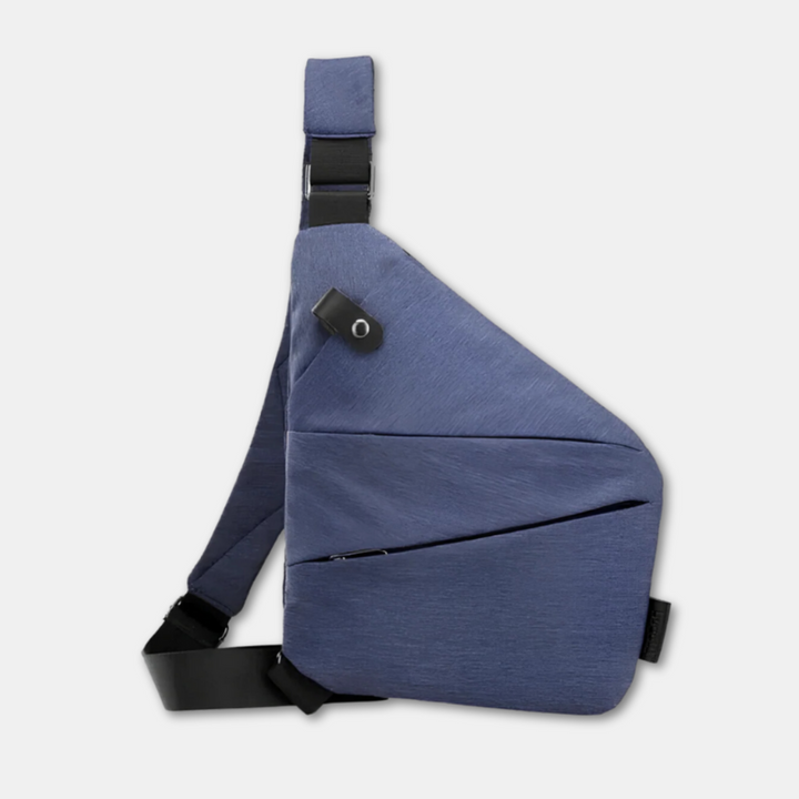 Bolso Bandolera Antirrobo