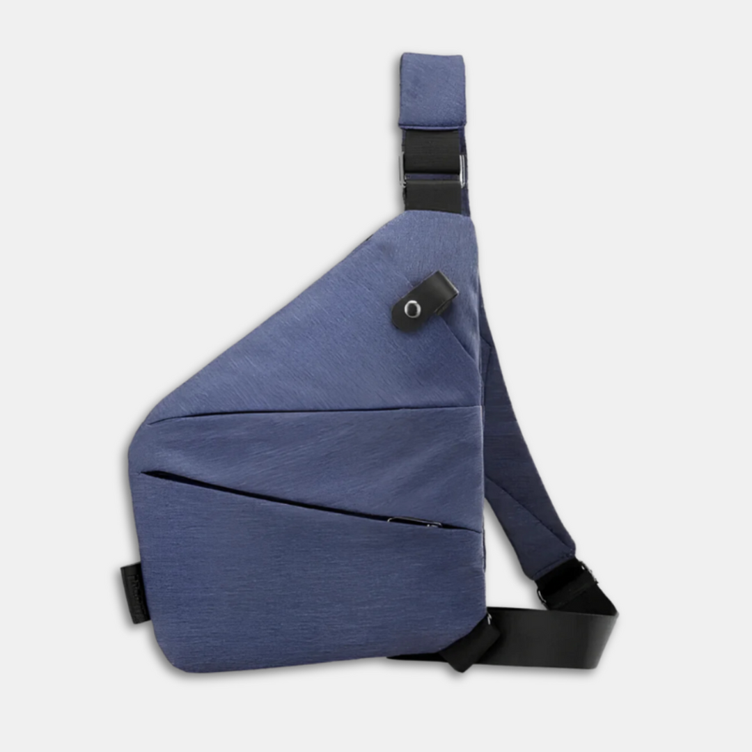 Bolso Bandolera Antirrobo