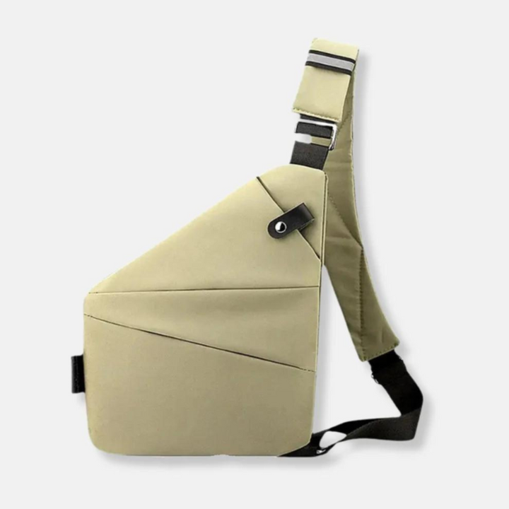 Bolso Bandolera Antirrobo