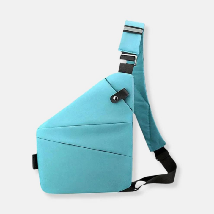 Bolso Bandolera Antirrobo