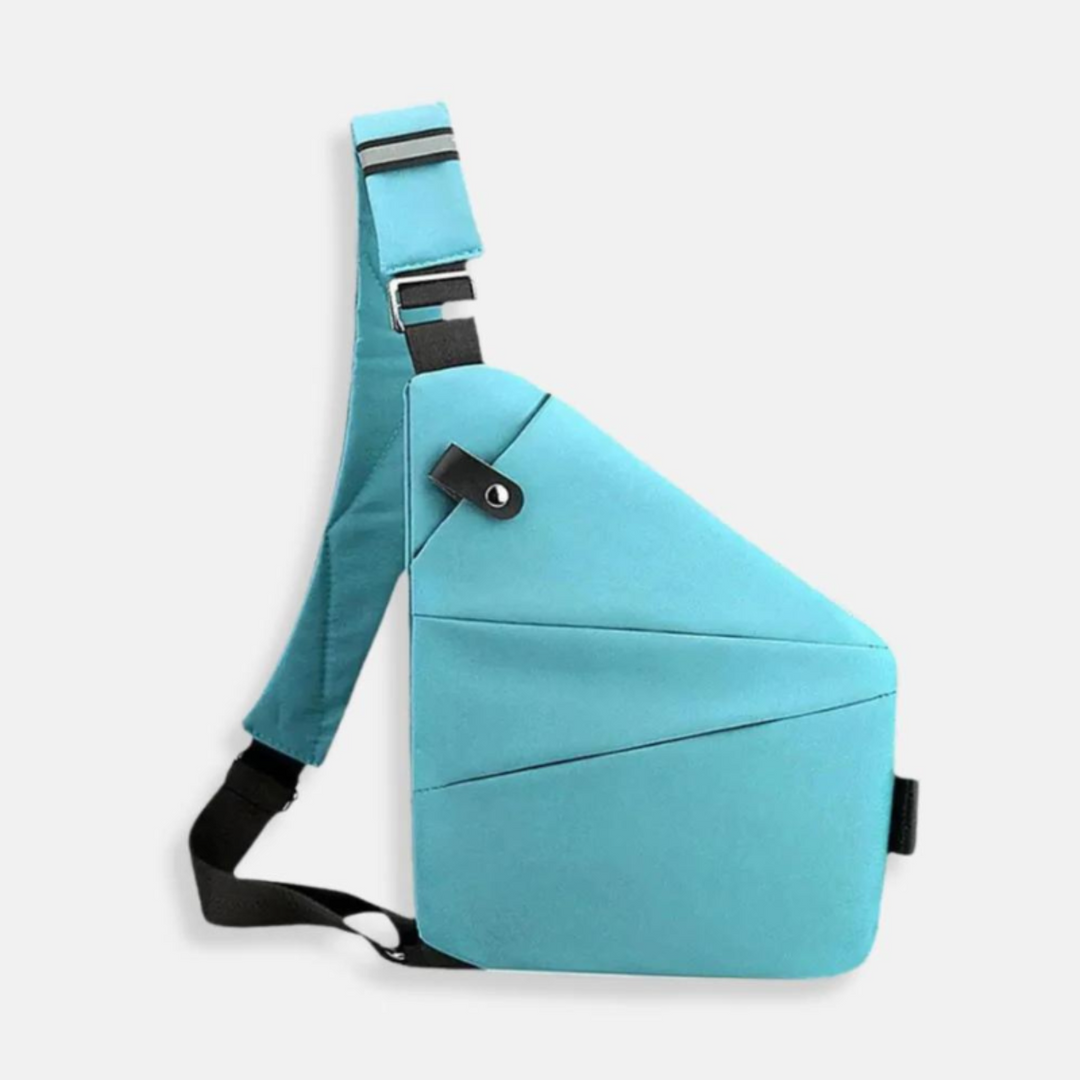 Bolso Bandolera Antirrobo