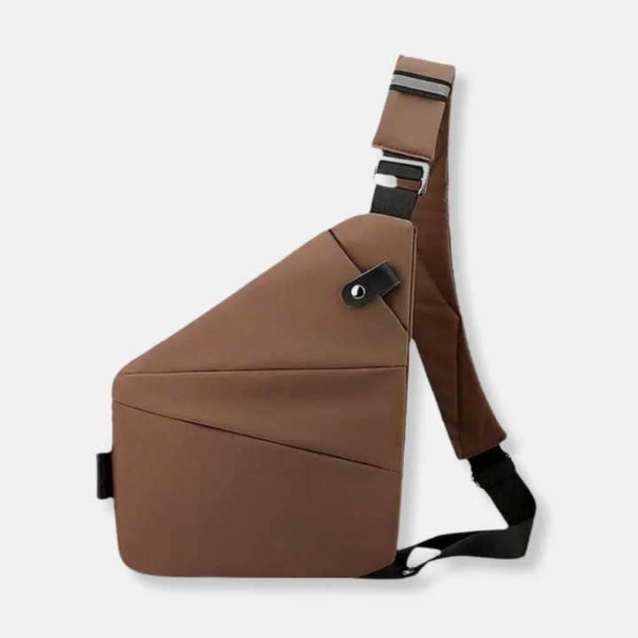 Bolso Bandolera Antirrobo