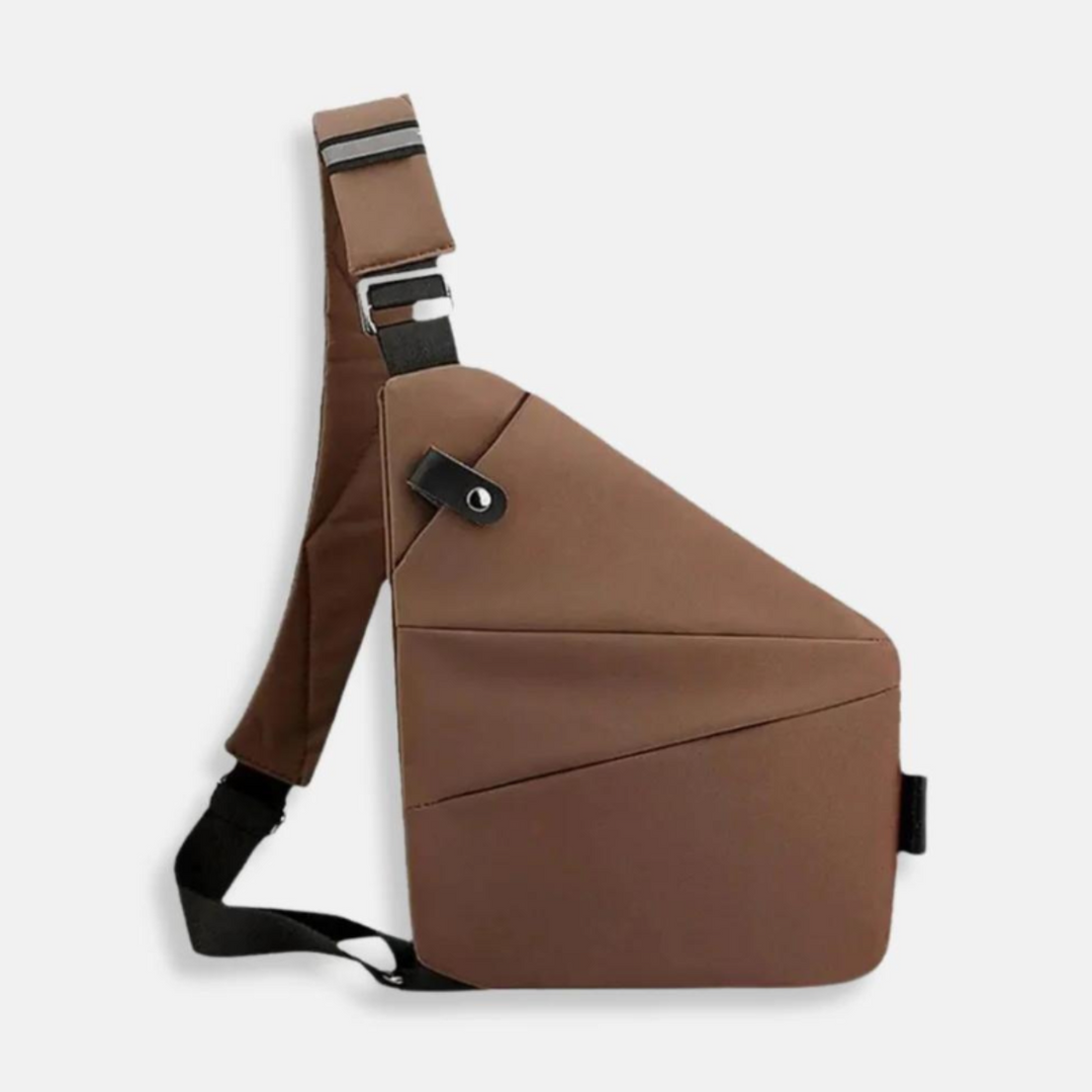 Bolso Bandolera Antirrobo