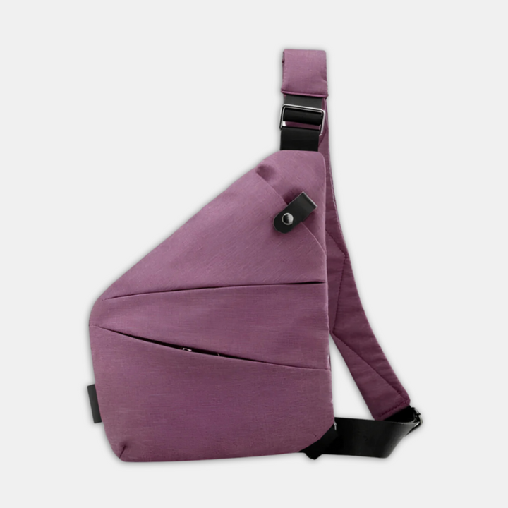 Bolso Bandolera Antirrobo