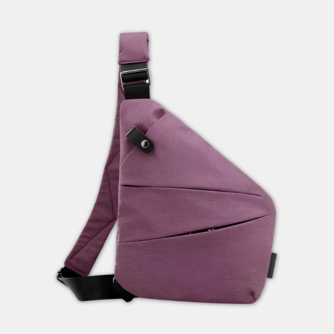 Bolso Bandolera Antirrobo