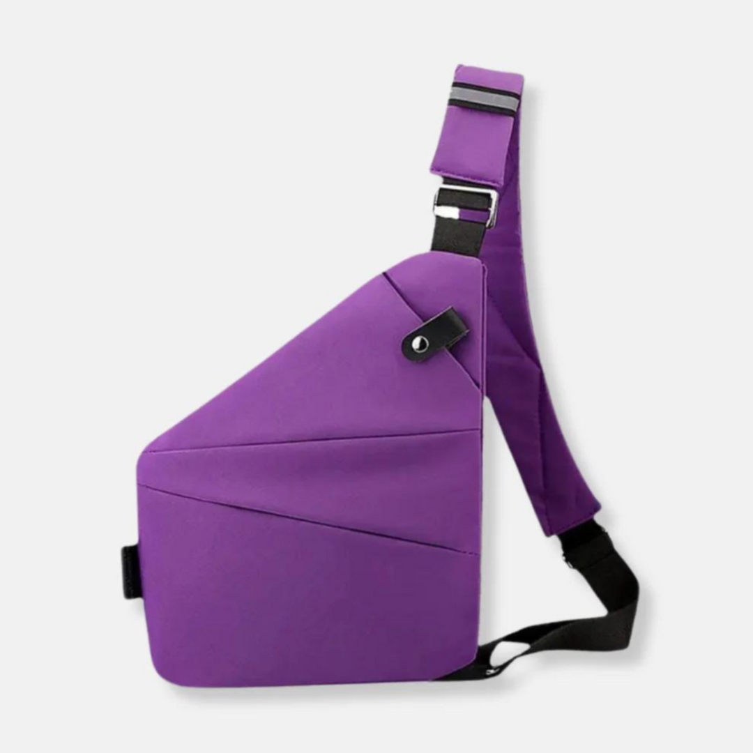 Bolso Bandolera Antirrobo