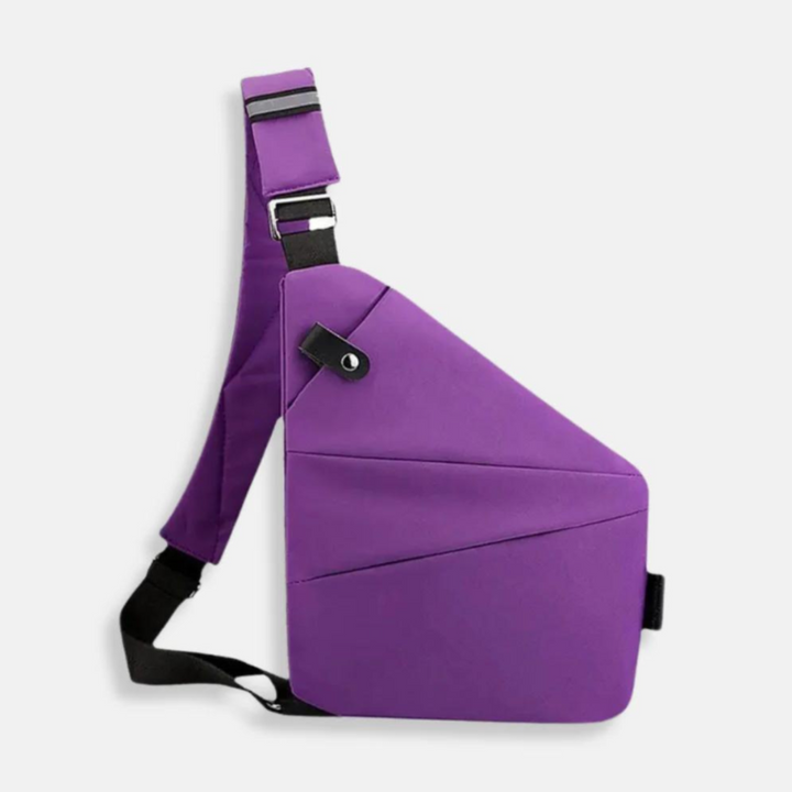 Bolso Bandolera Antirrobo