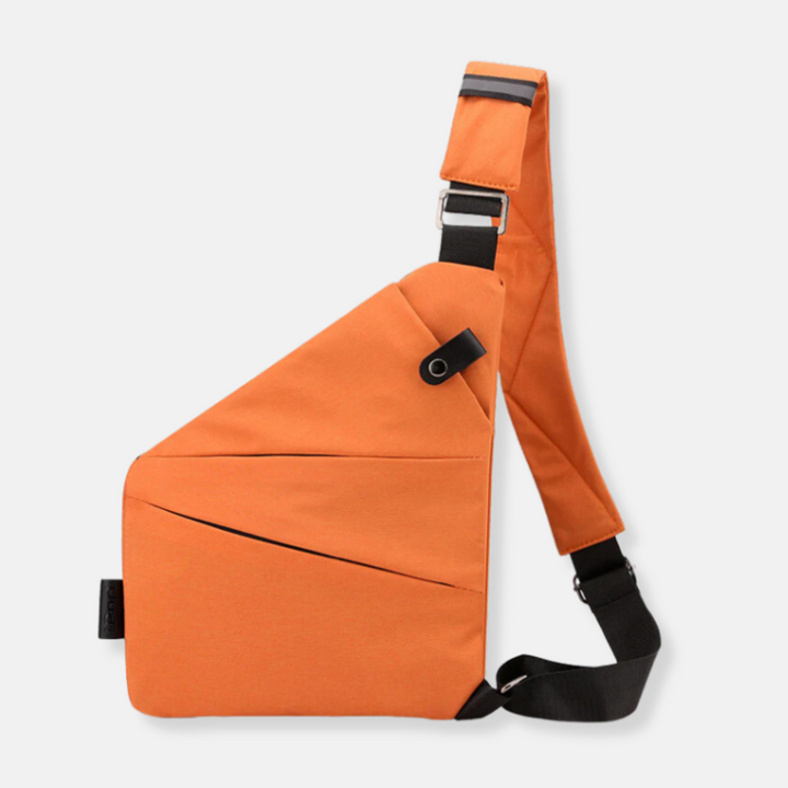 Bolso Bandolera Antirrobo