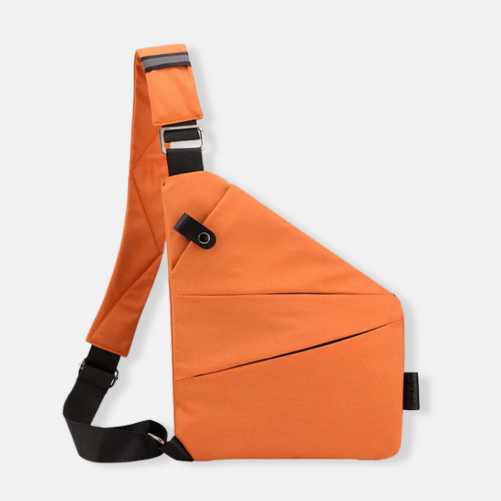 Bolso Bandolera Antirrobo