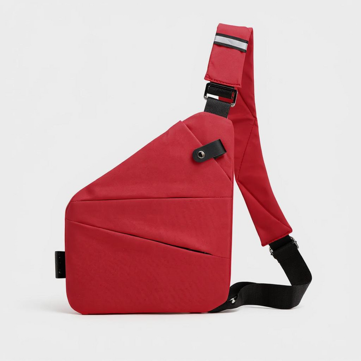 Bolso Bandolera Antirrobo