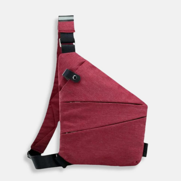Bolso Bandolera Antirrobo