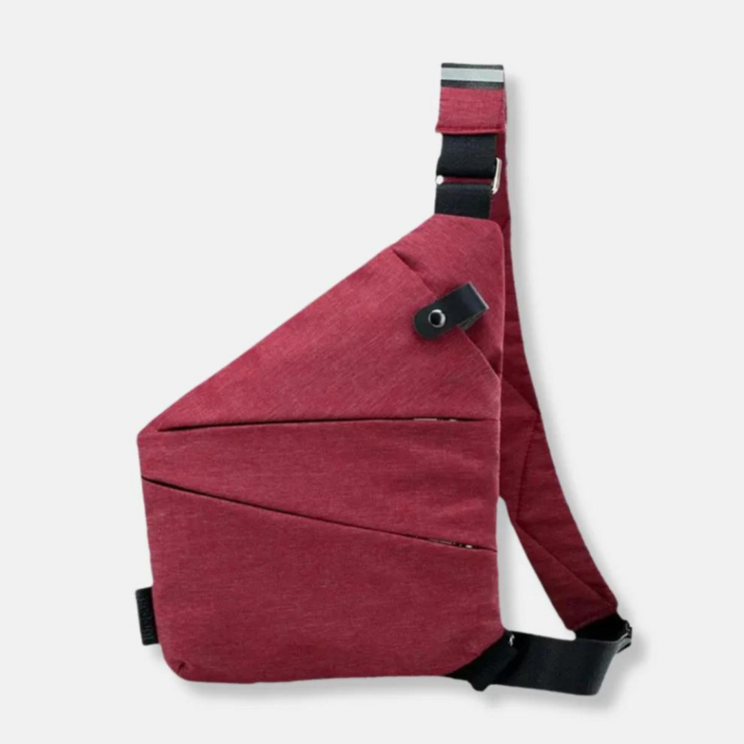 Bolso Bandolera Antirrobo