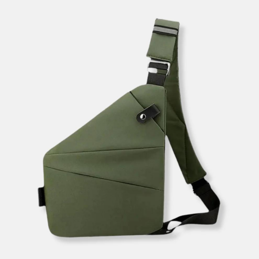 Bolso Bandolera Antirrobo