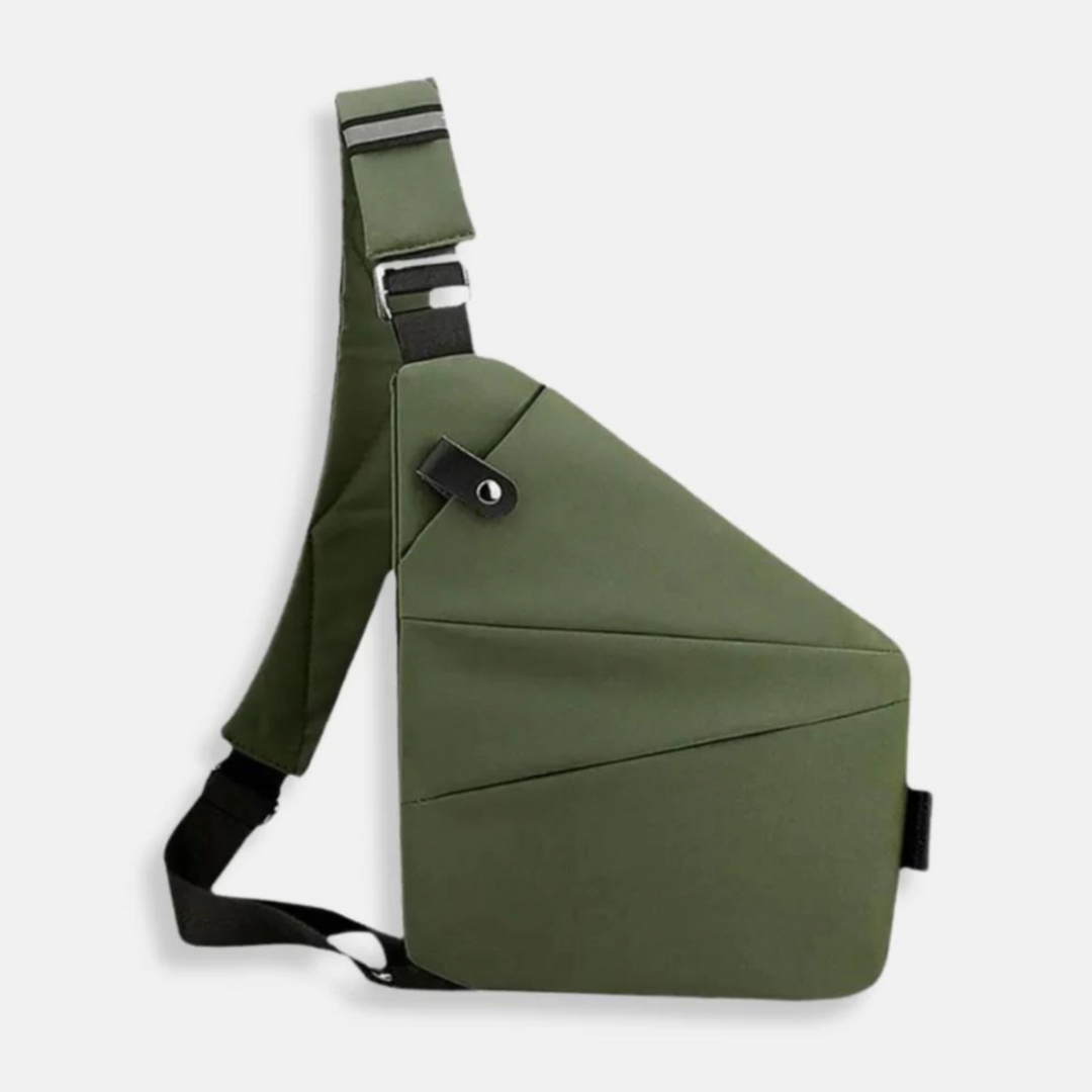 Bolso Bandolera Antirrobo
