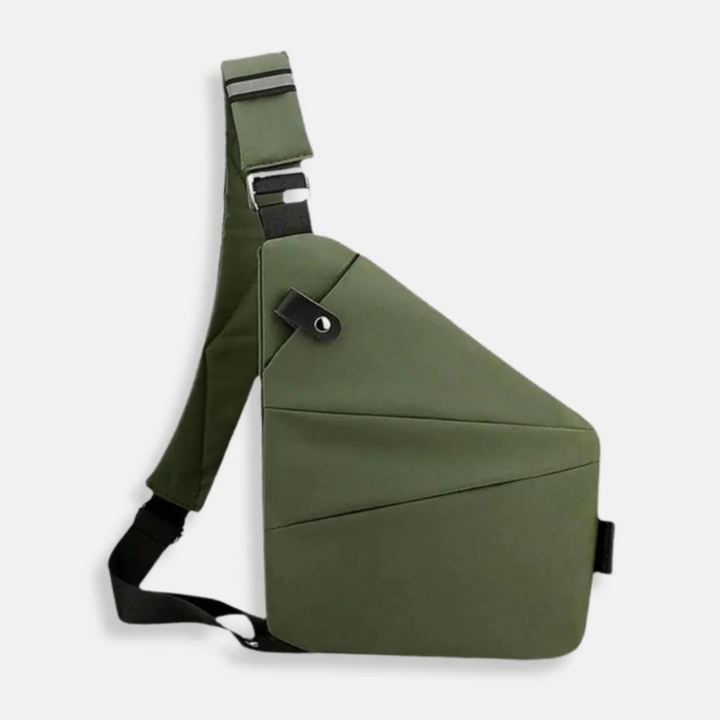 Bolso Bandolera Antirrobo