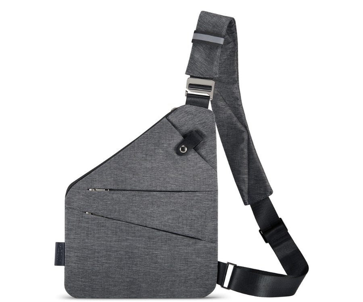 Bolso Bandolera Antirrobo