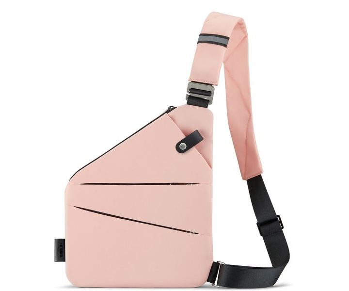 Bolso Bandolera Antirrobo